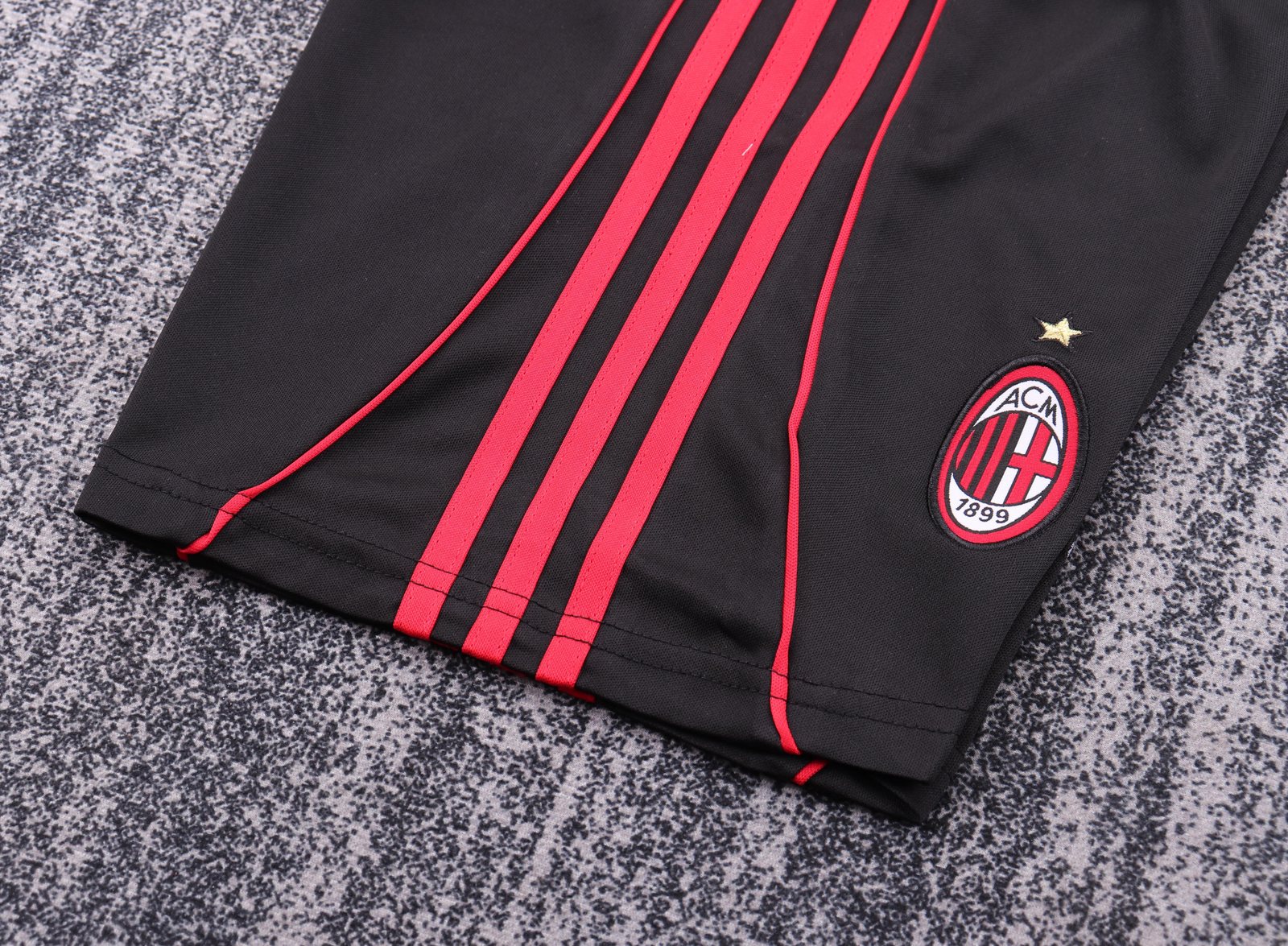 2000-01 AC Milan Second Away Retro Jersey - Kids