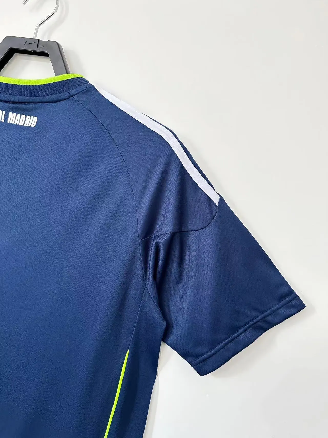 2010-11 Real Madrid Away Retro Jersey