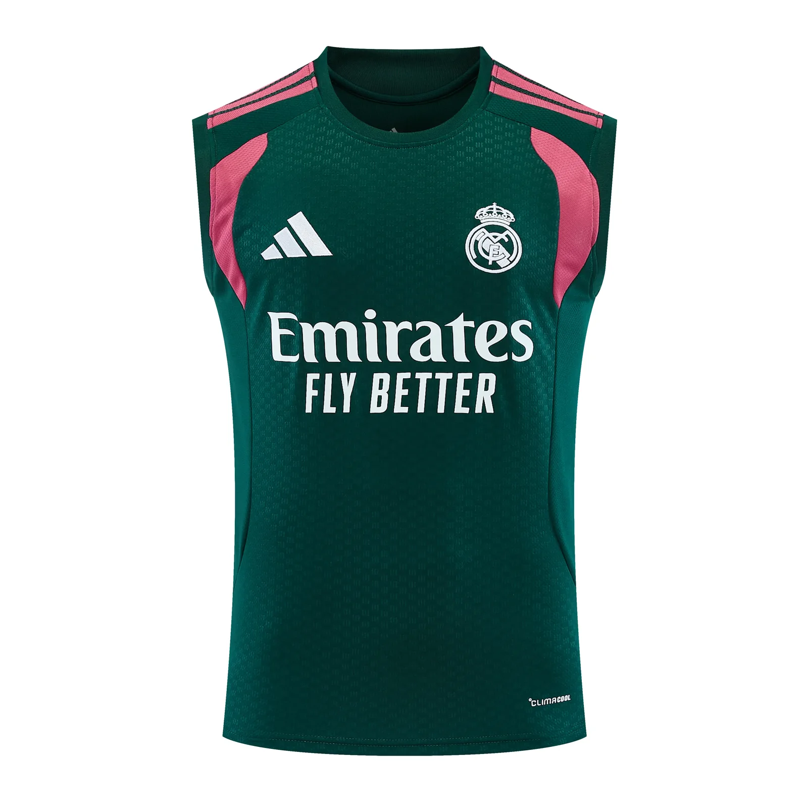 2026-27 Real Madrid Training Vest Jersey