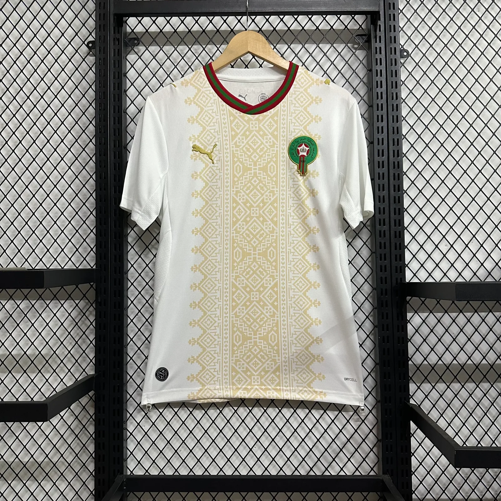 2026-27 Morocco Away Kit