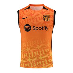 2024-25 Barcelona vest training jersey