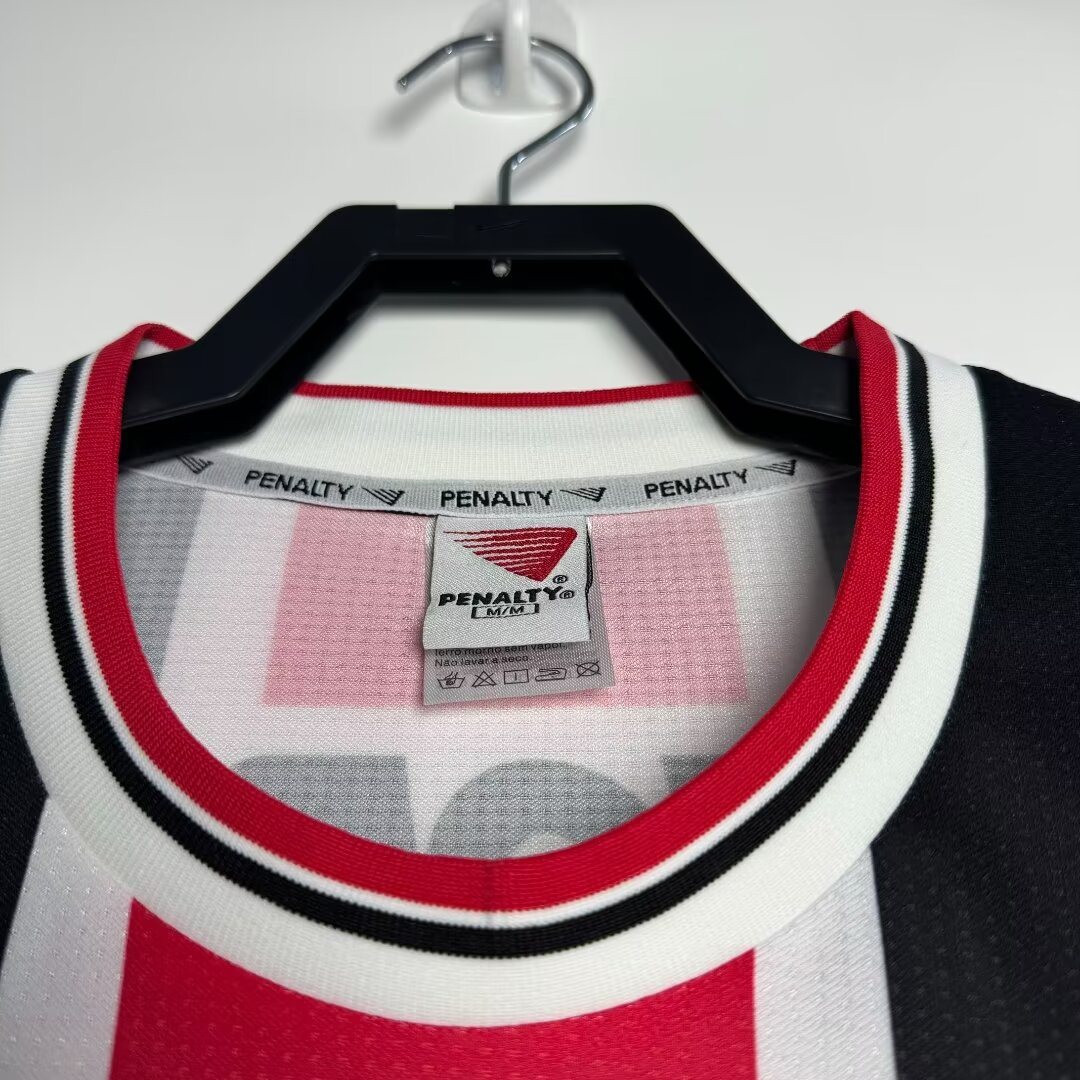 2000 Sao Paulo Away Retro Jersey