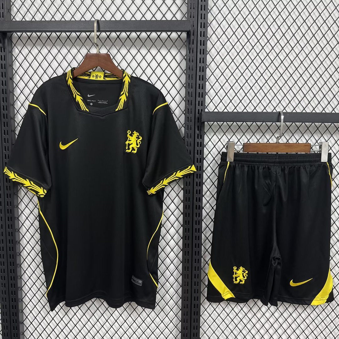 2026-27 Chelsea Away Kit - Kids