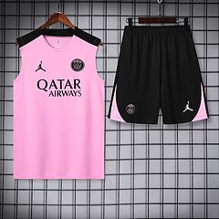 2024-25 Paris Saint-Germain training shirt