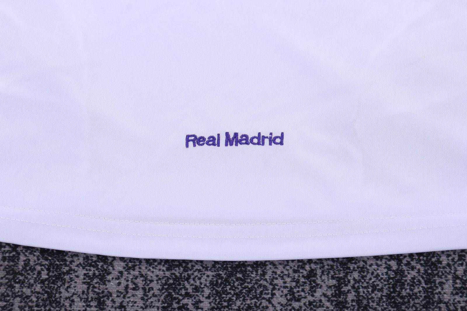 2007-08 Real Madrid Home Shirt – Kids'