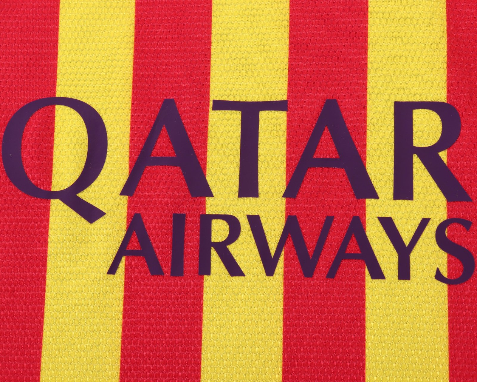 2013-14 Barcelona Away Retro Jersey - Kids