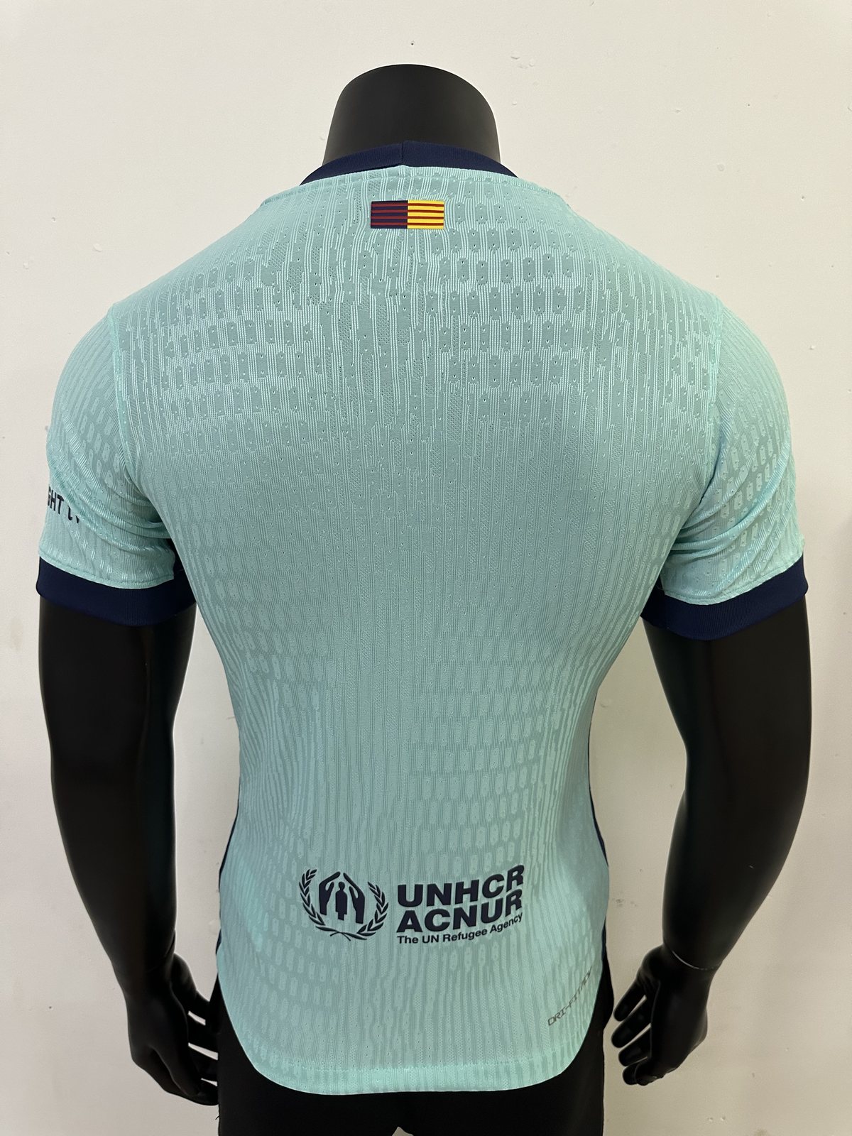 2025-26 Barcelona Special Edition Jersey – Player Version