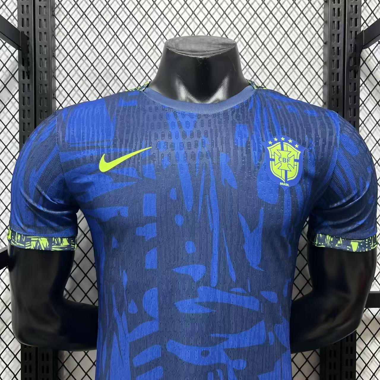 2026 Brazil Special Edition Jersey - Player Version