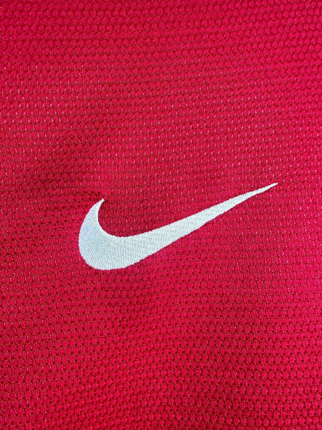 2012 Portugal Home Retro Jersey