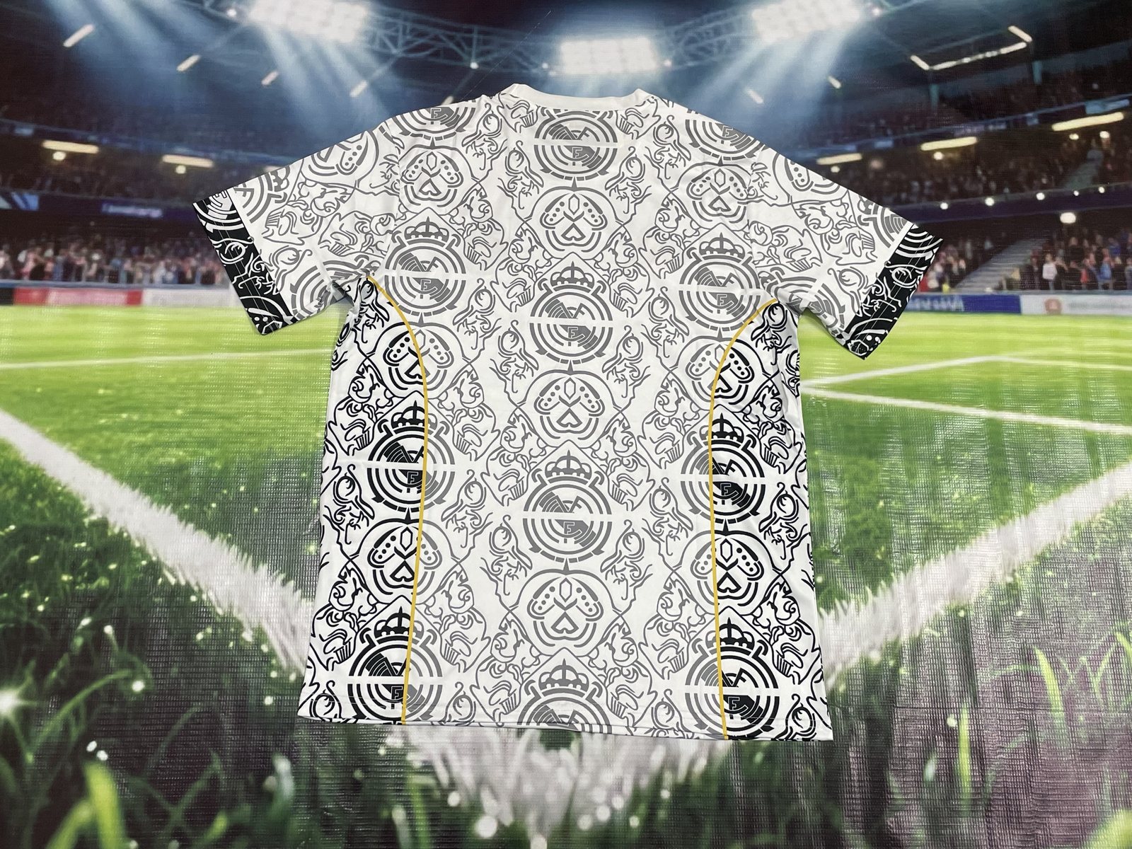 2025-26 Real Madrid Special Edition Jersey
