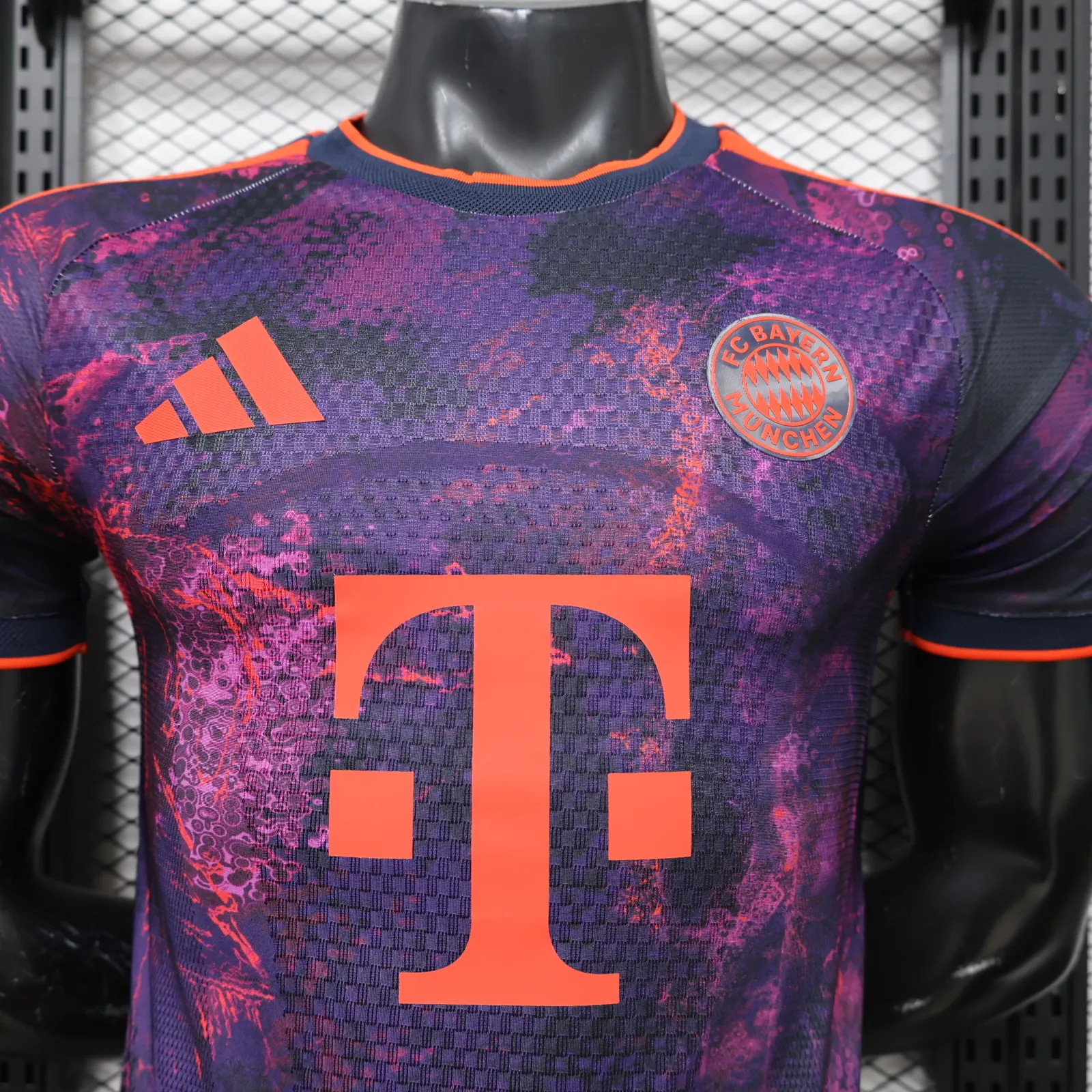 2026-27 Bayern Munich Away Kit - Player Version