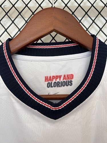 2026 England Home Kit - Fan Edition