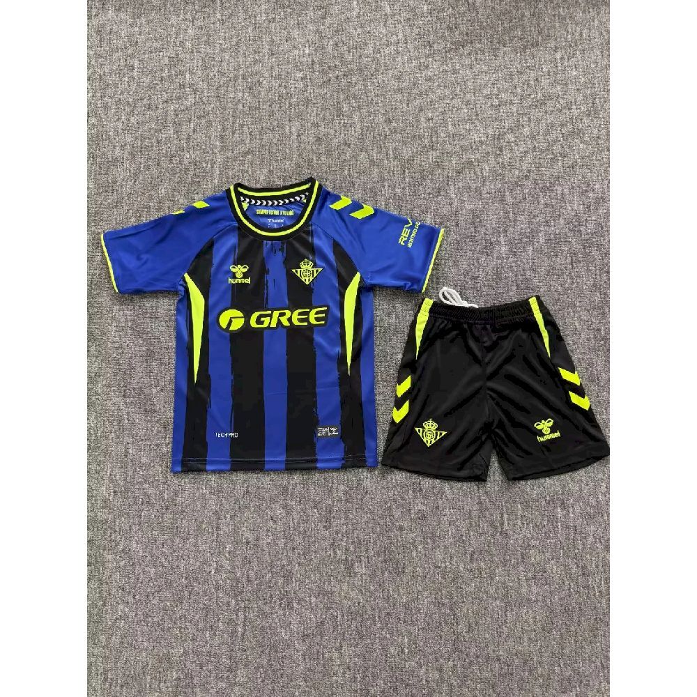 2026-27 Real Betis Third Kit - Kids