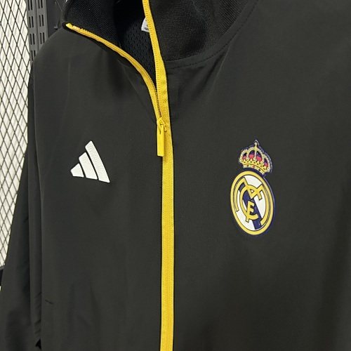 2026-27 Real Madrid x Marvel trench coat
