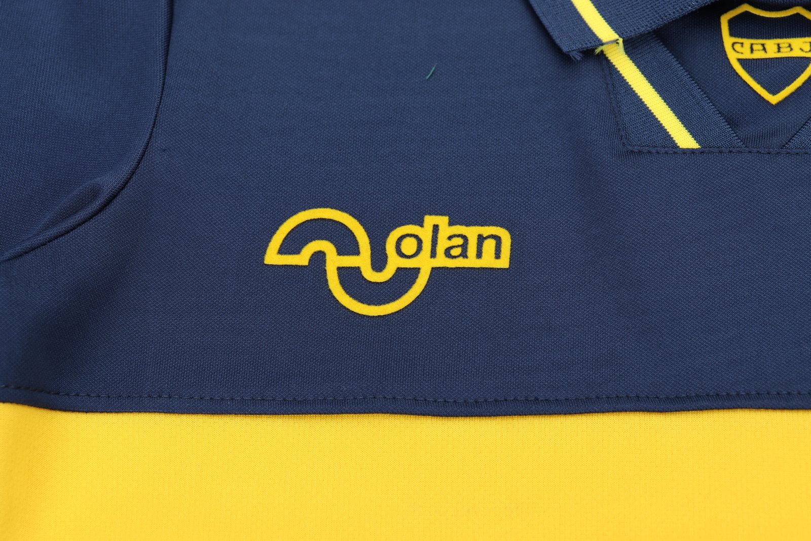 1993-95 Boca Juniors Home Retro Jersey - Children's
