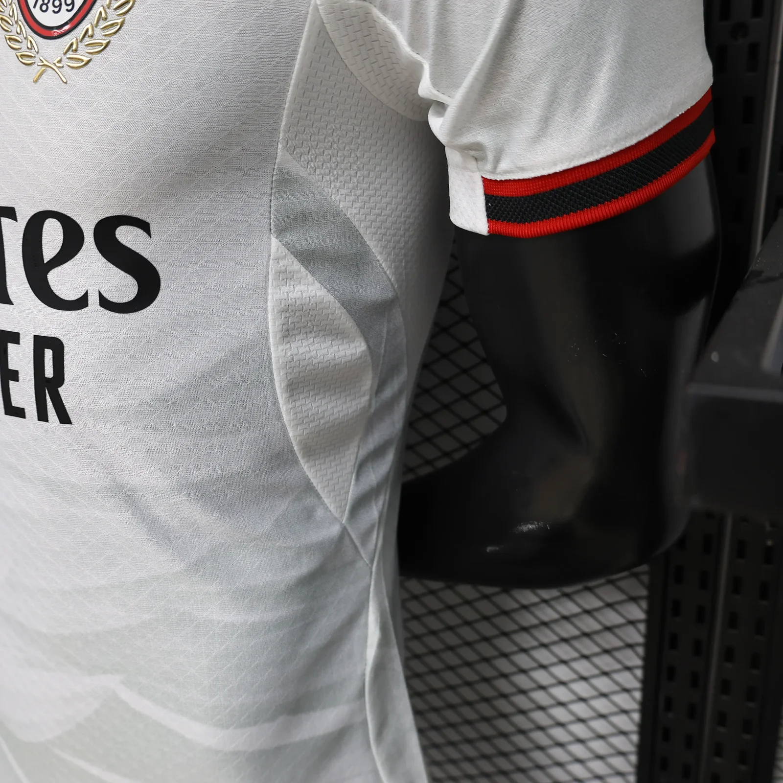 2026-27 AC Milan Away Jersey – Player Version