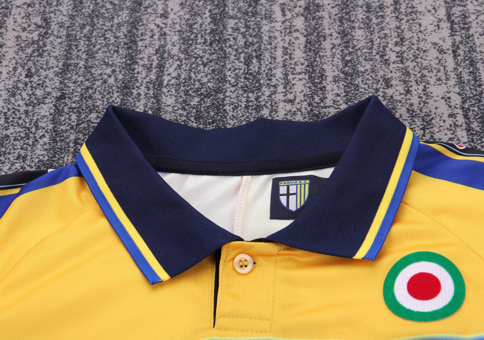 1999-00 Parma Home Retro Jersey - Children's
