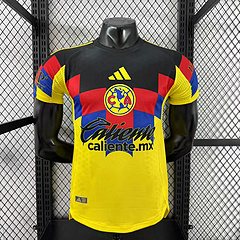 2025-26 America Home Jersey - Player Edition