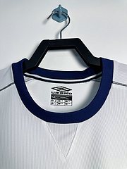 2000-01 Manchester United Away Long Sleeve Retro Shirt