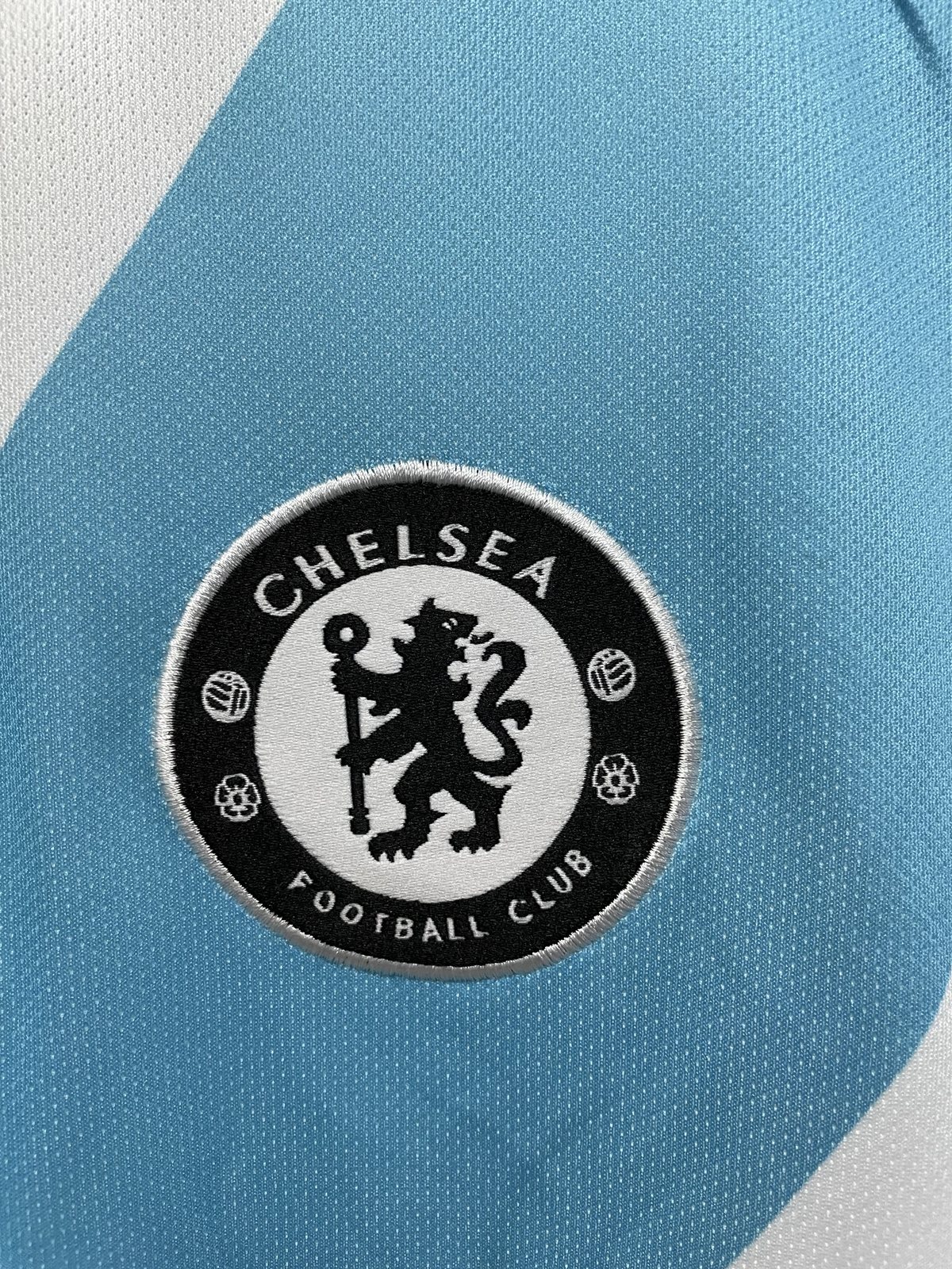 2012-13 Chelsea Away Retro Kit
