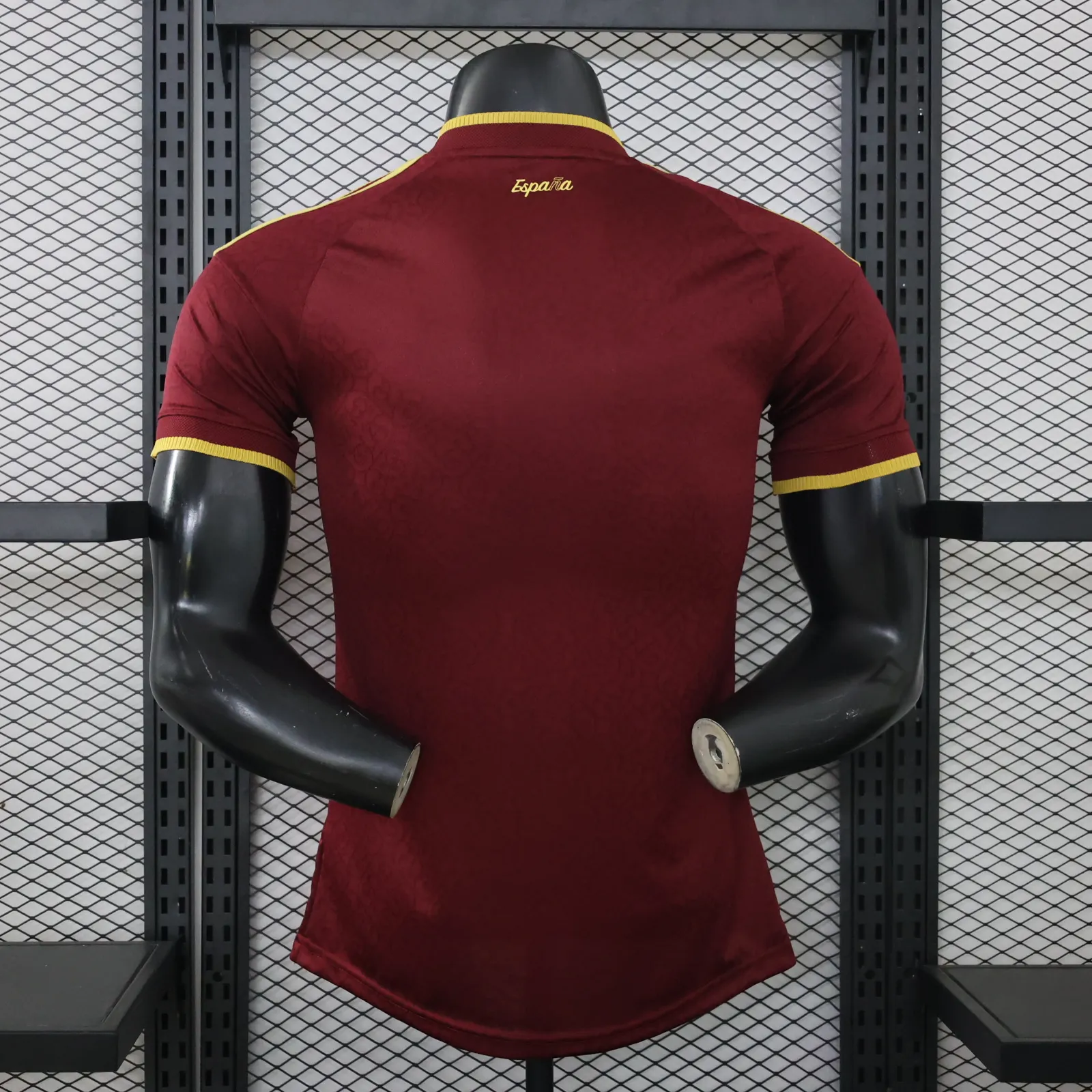 2026-27 Spain Second Away Jersey - Player Version
