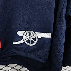 2025-26 Arsenal Shorts Shirt - Player Edition