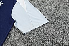 2025-26 Tottenham Hotspur Royal Blue Short Sleeve Training Jersey