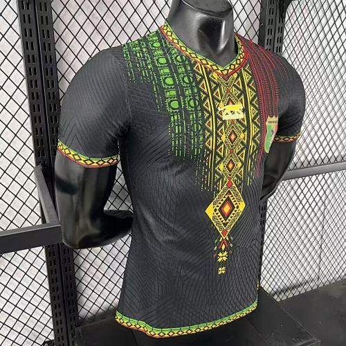 2025-26 Mali Home and Away Jerseys - Player Version