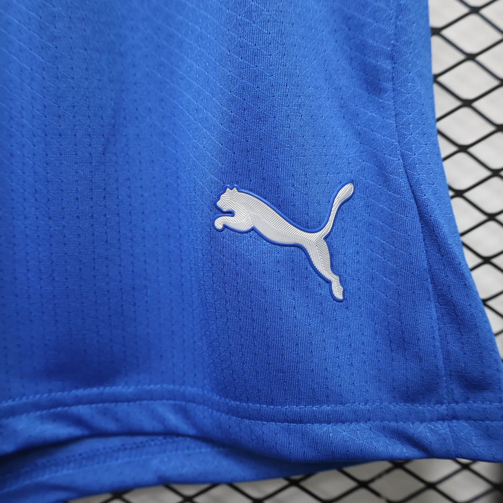 2026-27 Al-Hilal Home Shorts – Player Version