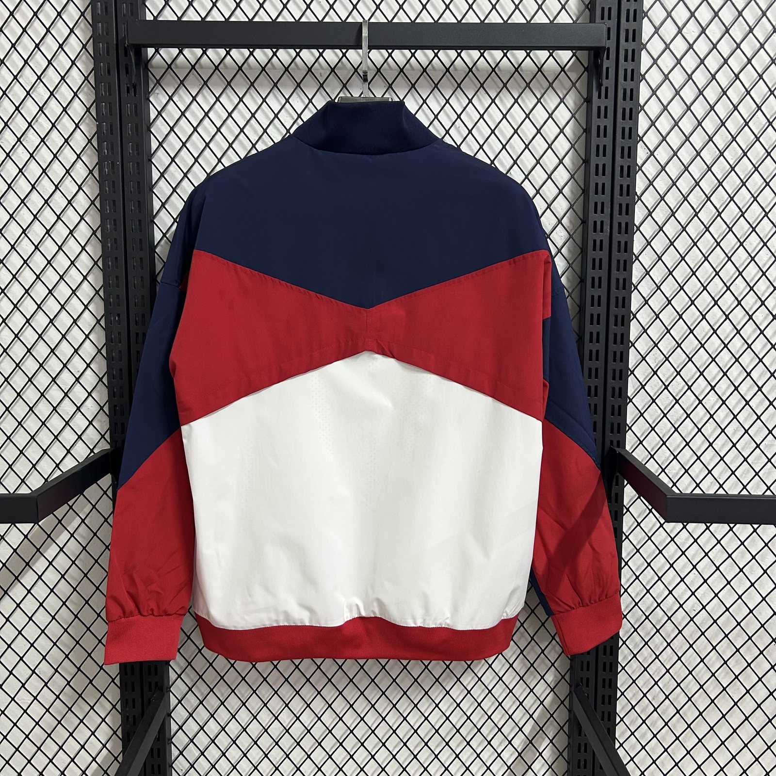 2025-26 Paris Water-Repellent Training Windbreaker