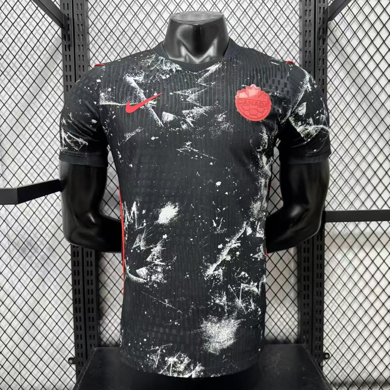 2026 Canada Away Jersey - Player Version