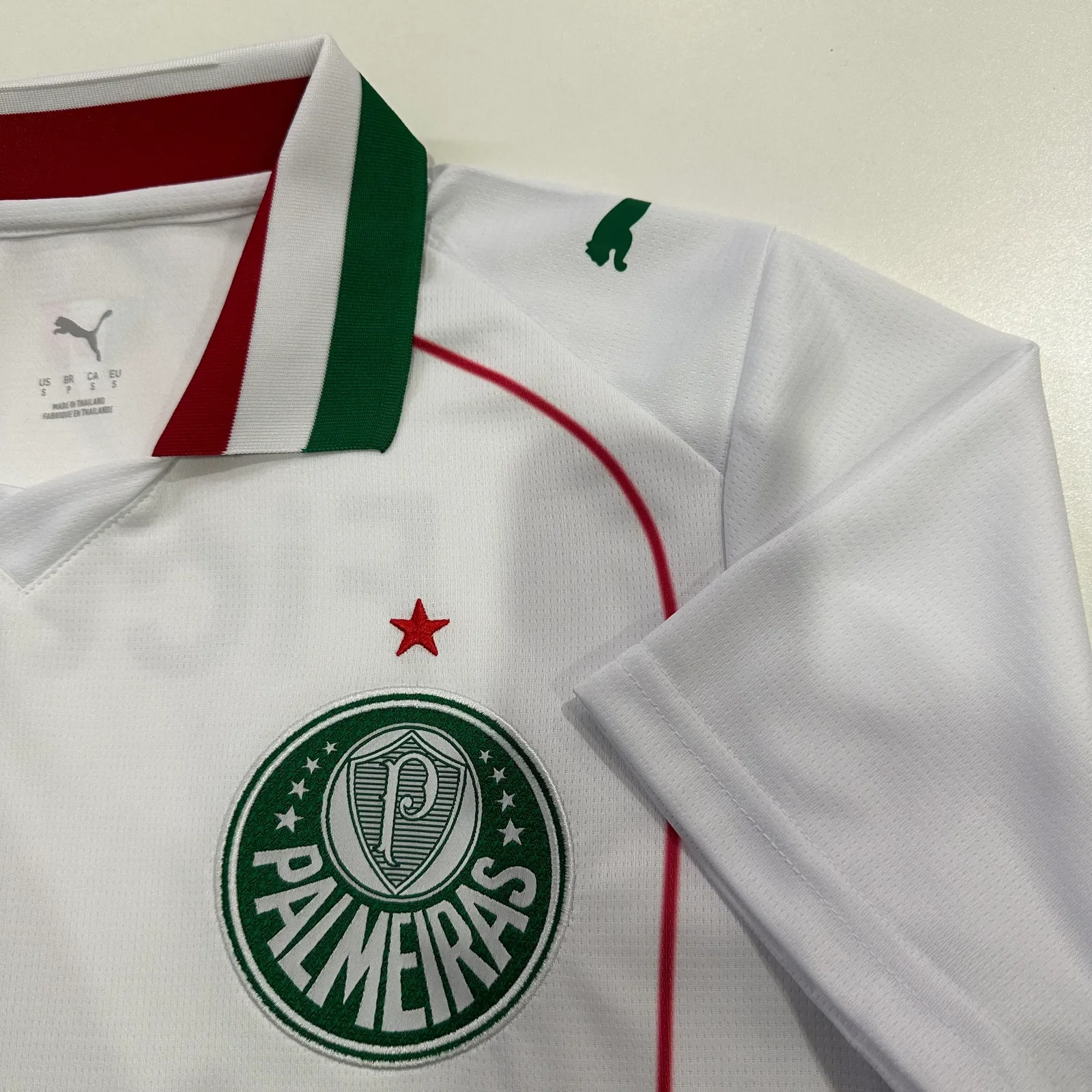 2026-27 Palmeiras Away Jersey – Fan Version