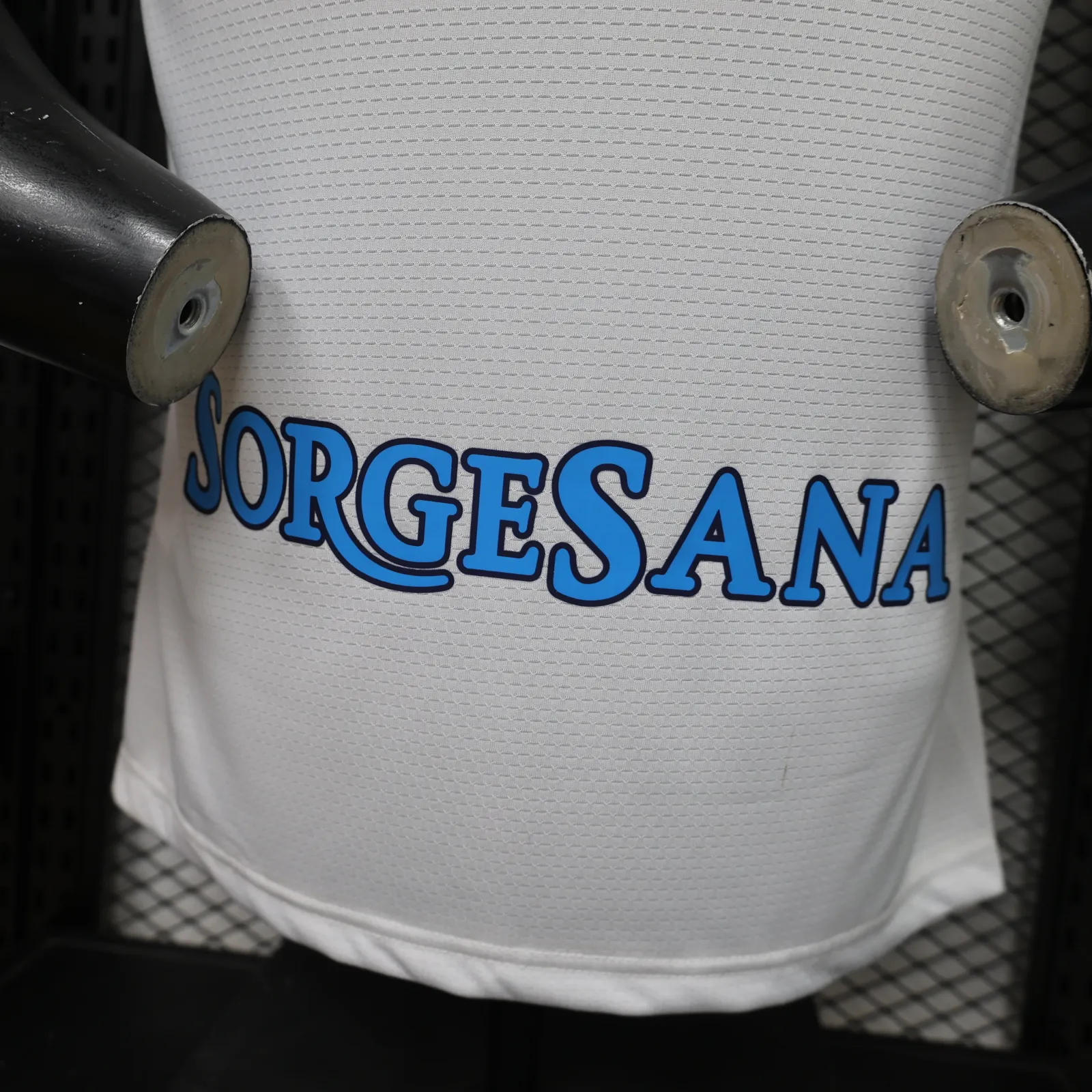 2026-27 Napoli Away Kit - Player Version