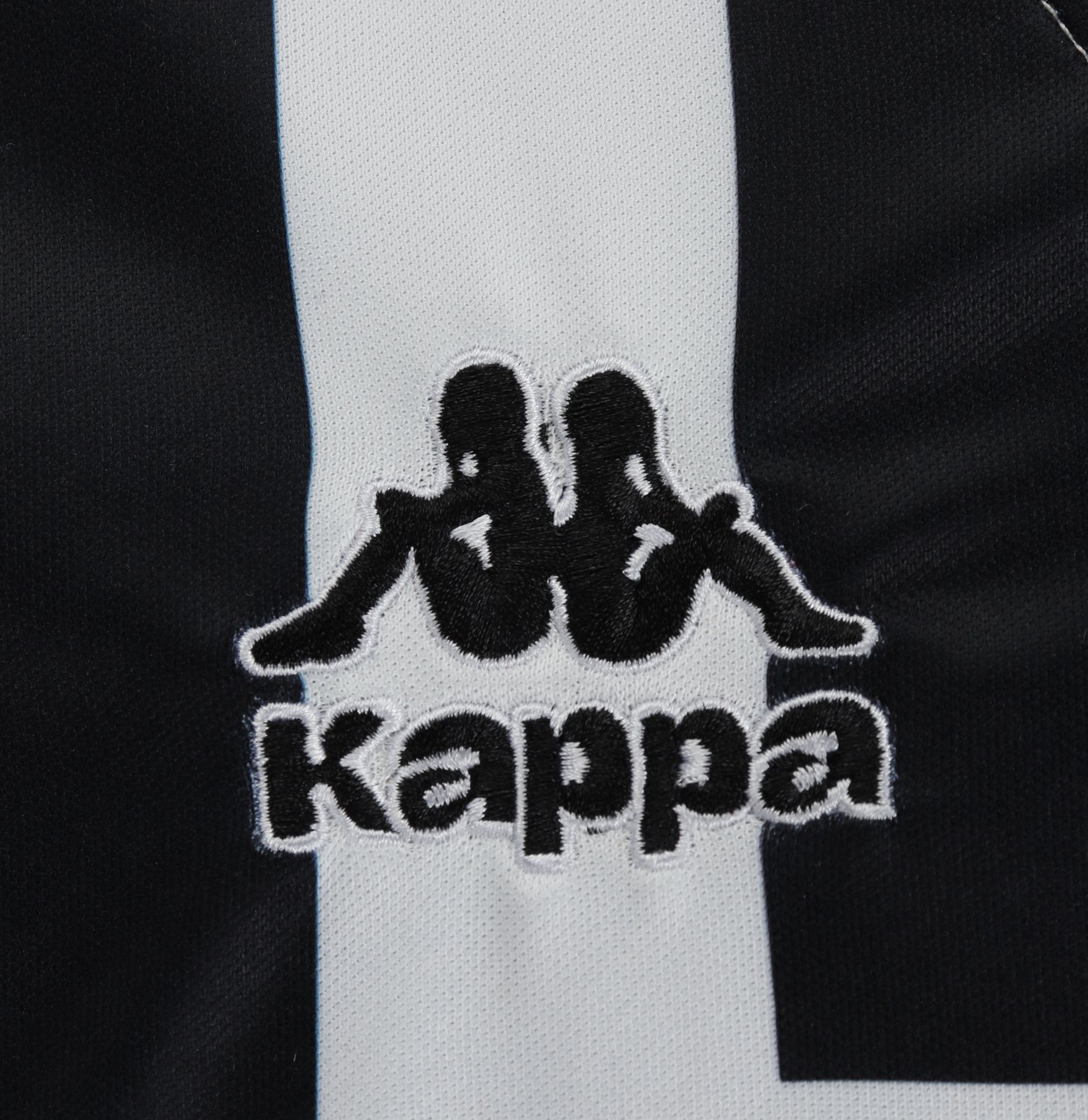 1995-96 Juventus Home Retro Jersey - Children's