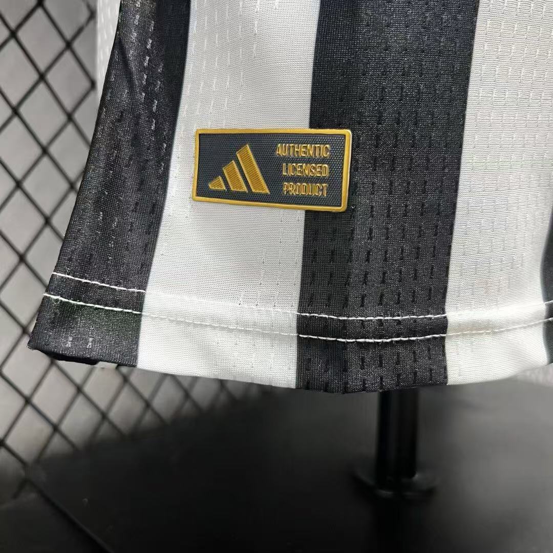 2026-27 Juventus Home Jersey - Player Version
