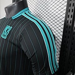 2025-26 Liverpool Casual Shirt - Player Edition