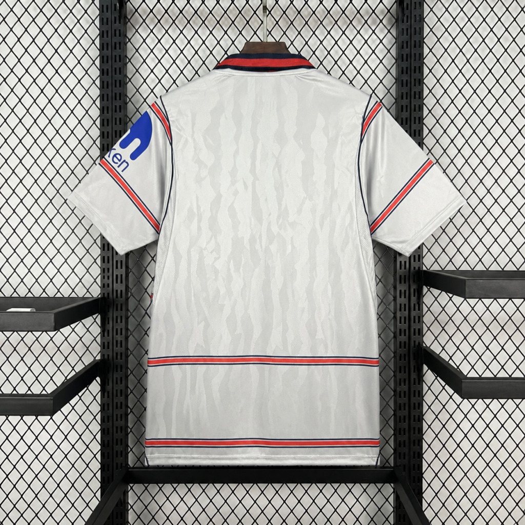 2026-27 Atletico Madrid Second Away Jersey - Fan Edition