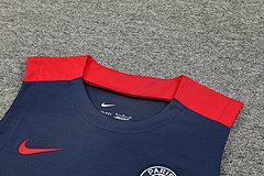 2024-25 Paris Saint-Germain training shirt