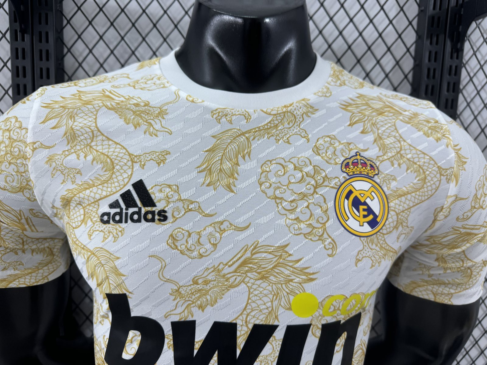 2025-26 Real Madrid Special Edition Jersey – Player Version