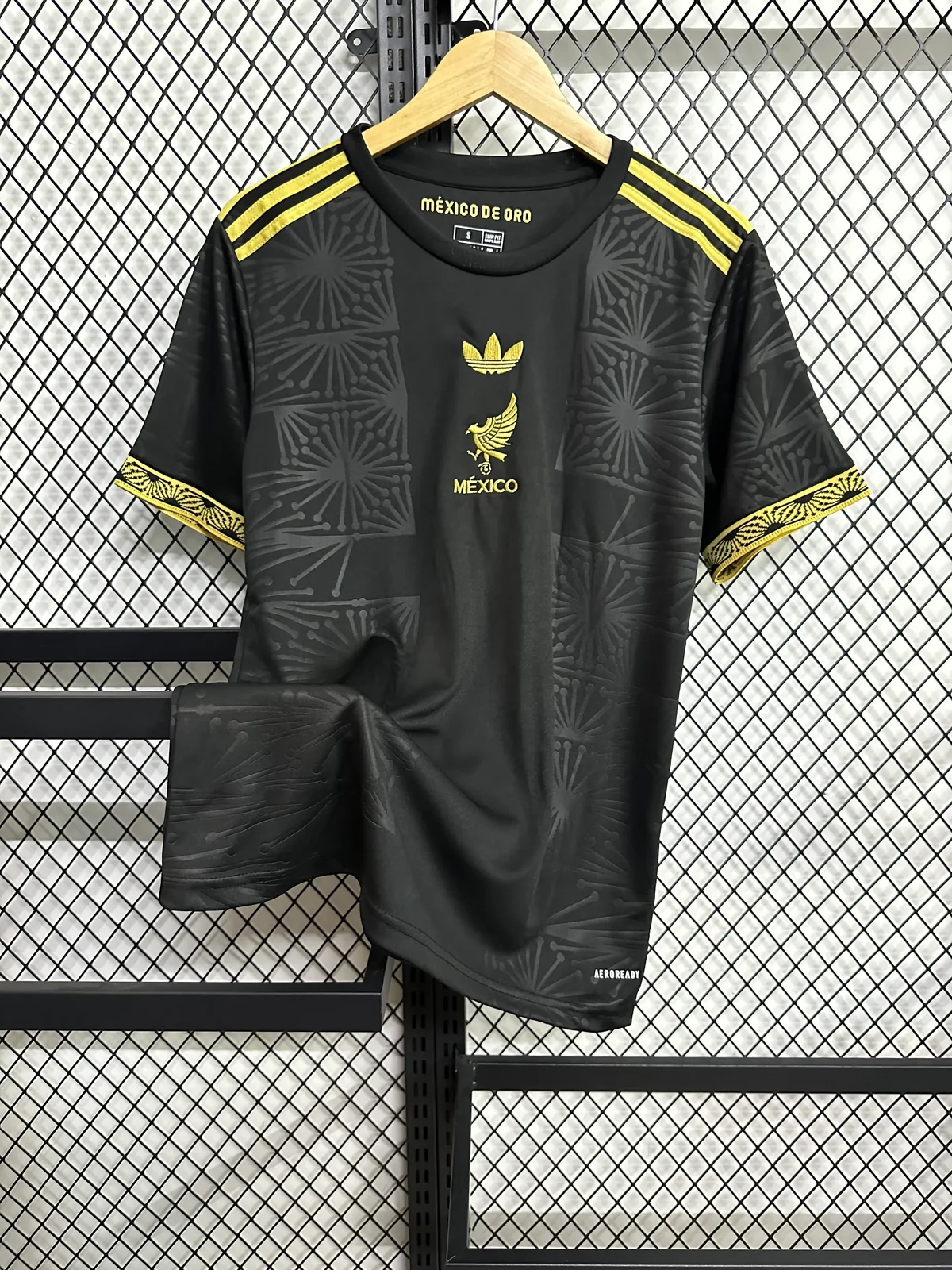 2025–26 Mexico Gold Cup Special Edition Jersey