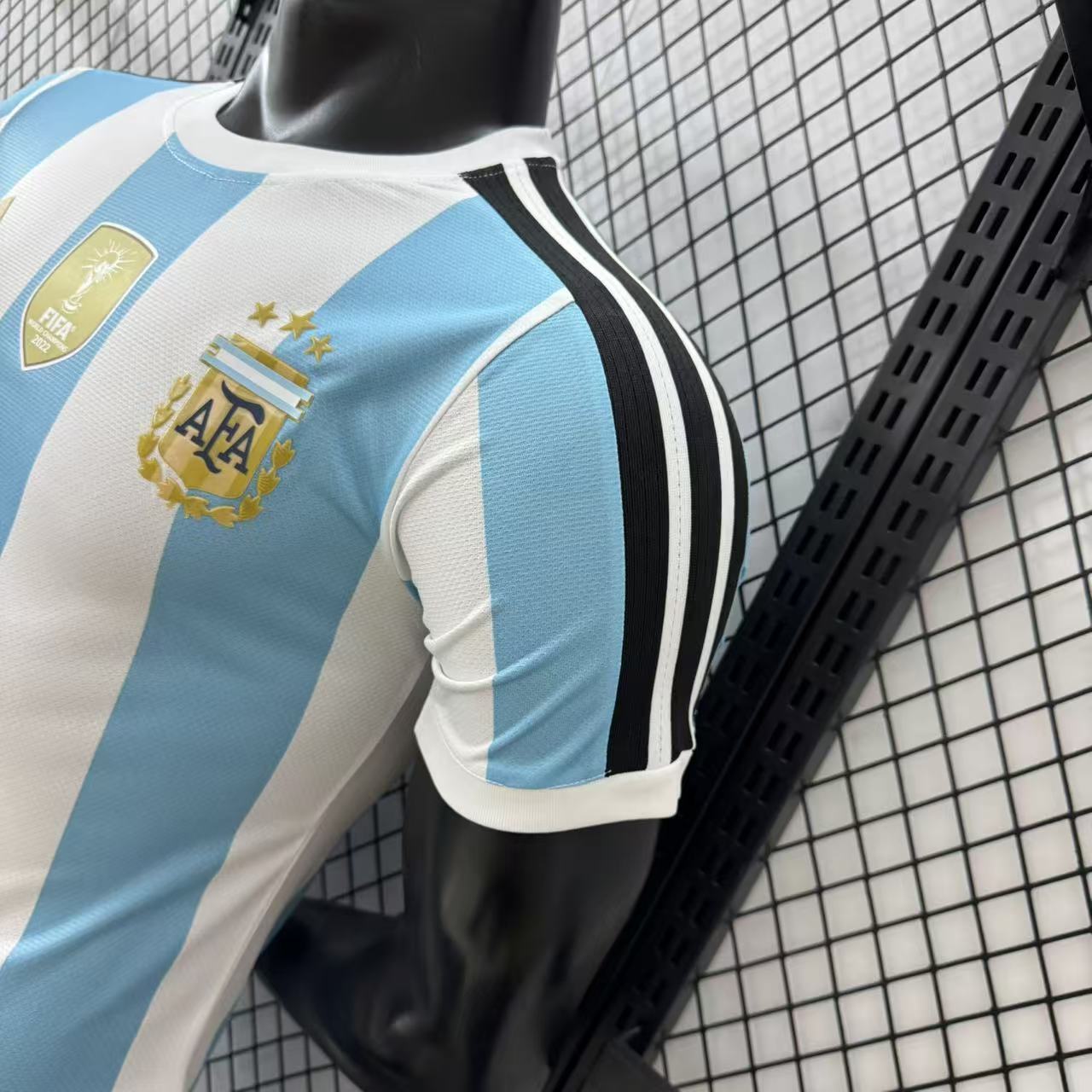 2026 Argentina Special Edition Jersey - Player Version
