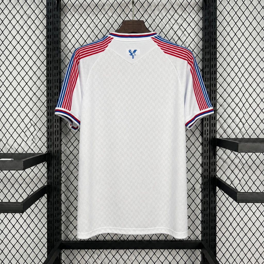 2026-27 Crystal Palace Home Jersey - Fan Edition