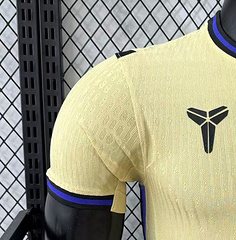 2025-26 Barcelona Away Shirt - Player Edition