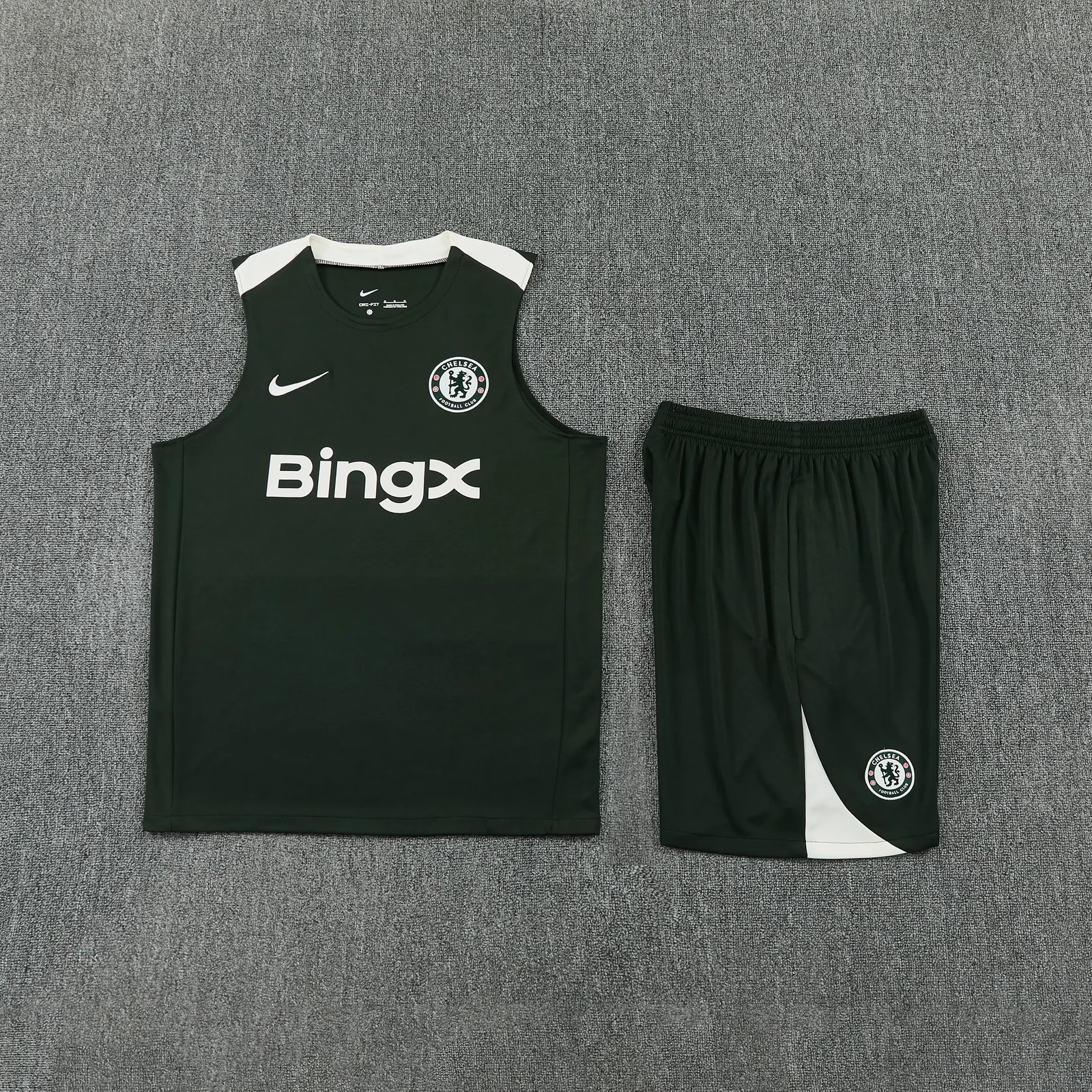 2025-26 Chelsea training vest jersey