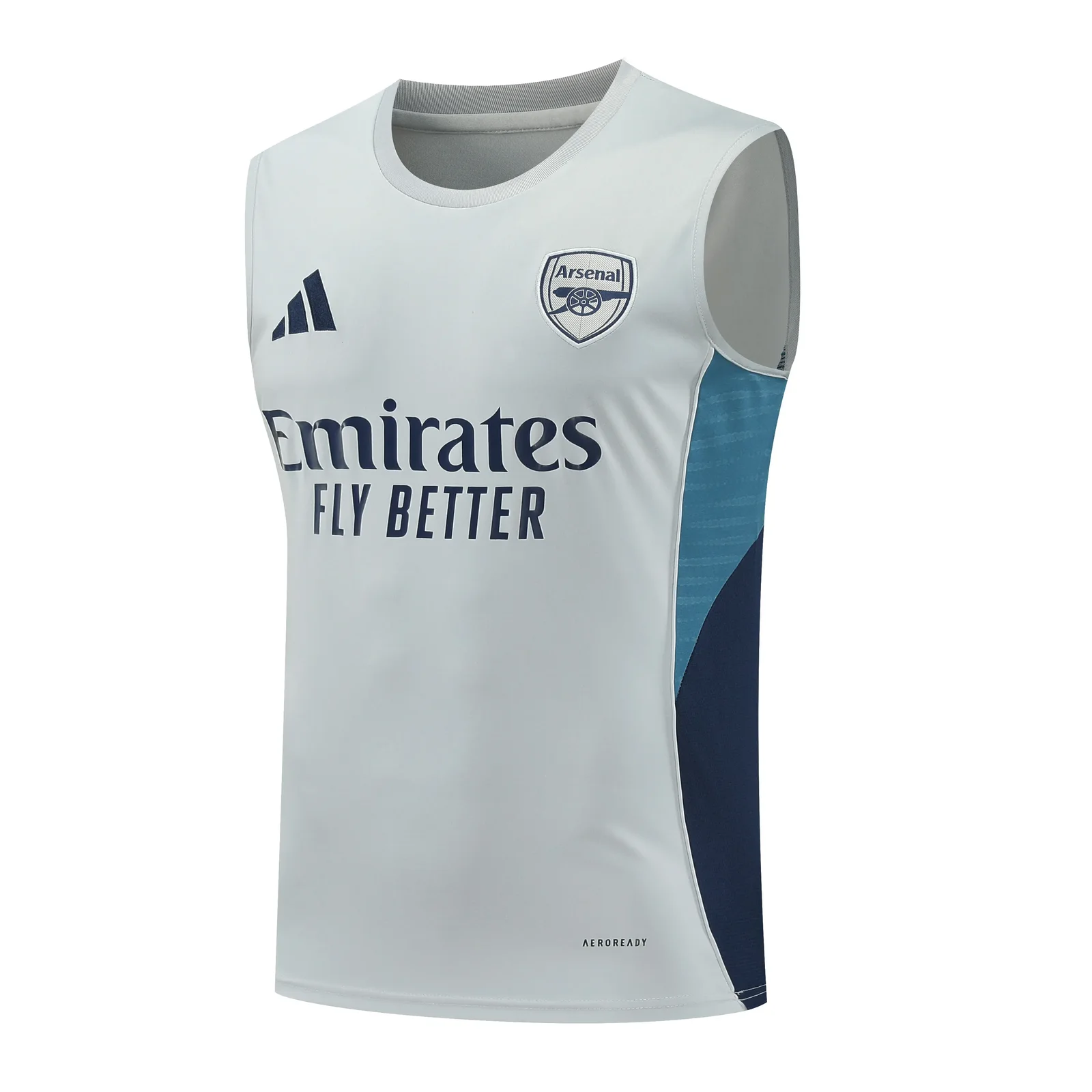 2025-26 Arsenal training vest jersey