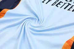 2024-25 Real Madrid Training Vest Jersey