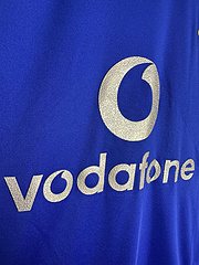 2002-03 Manchester United Second Away Long Sleeve Retro Jersey