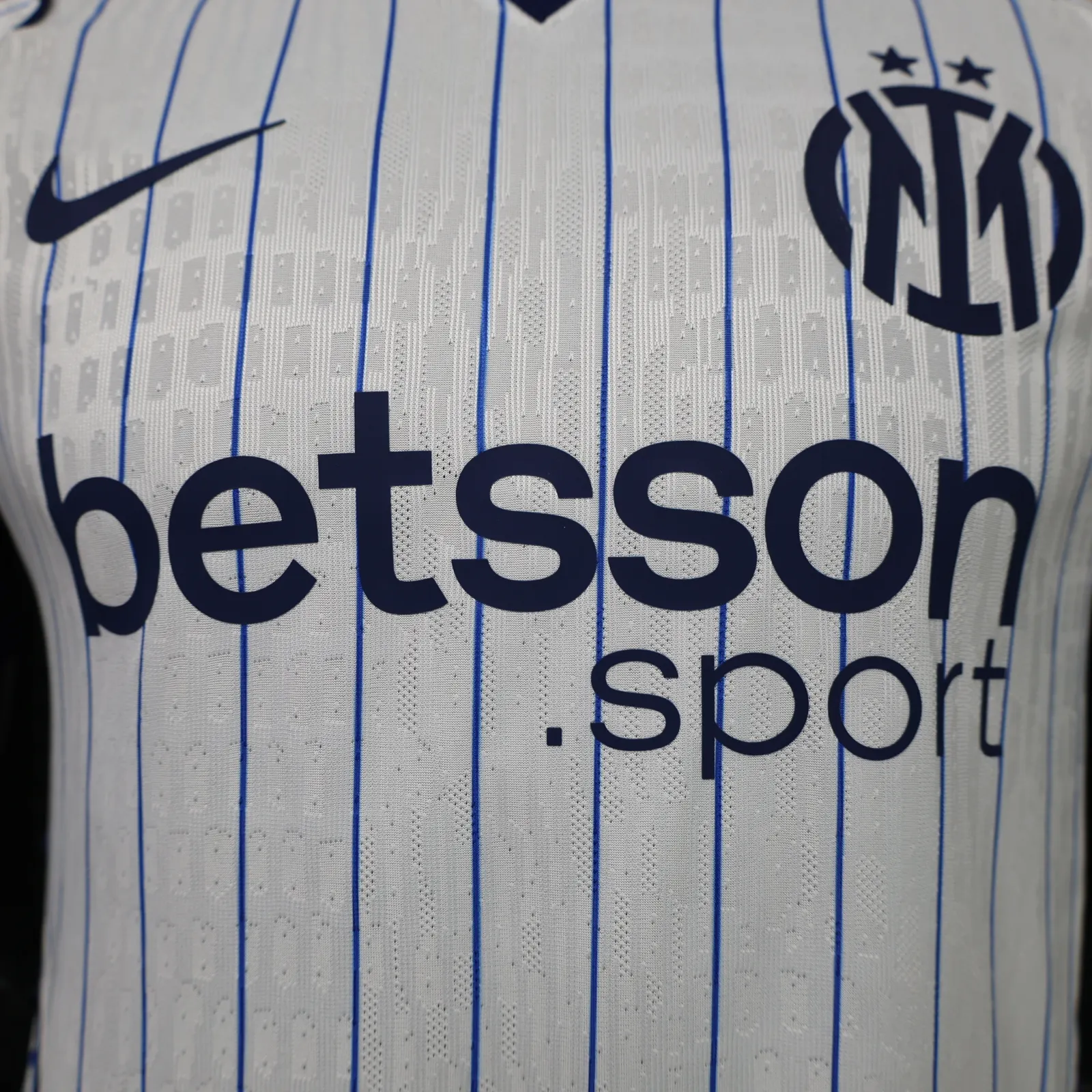 2026-27 Inter Milan Away Jersey – Player Version