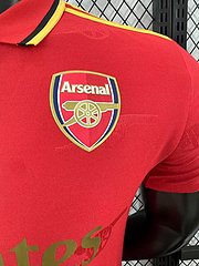 2025-26 Arsenal Special Edition Shirt - Players