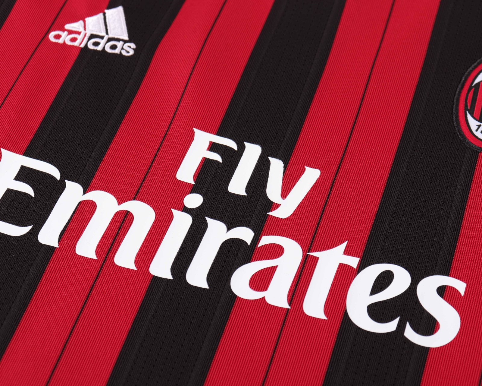 2013-14 AC Home Retro Shirt - Kids Sizes